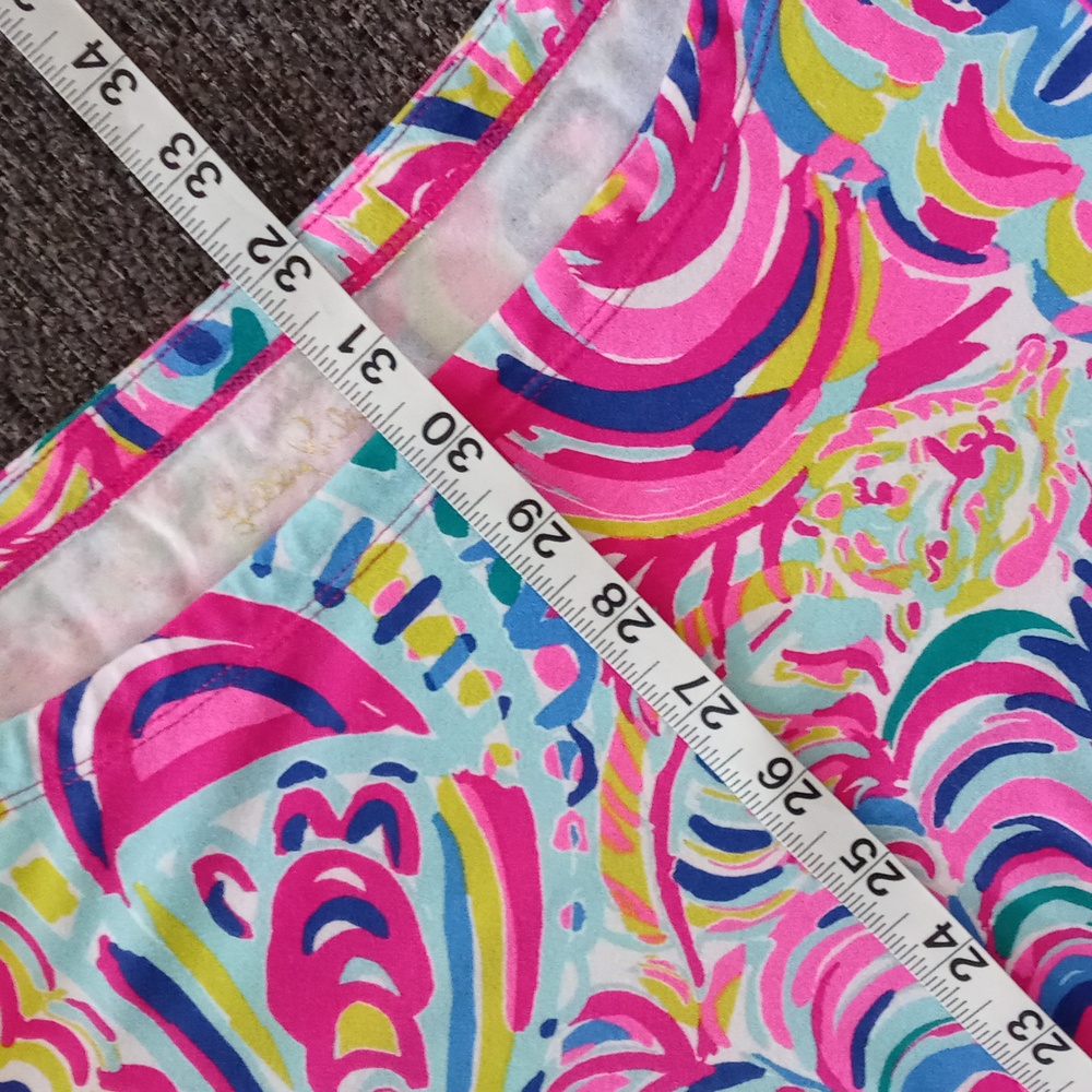 🔴SOLD🔴🆕️ 💖VERY HTF Lilly Pulitzer💖 - UPF 50+ Sophie Dress - Picture 13 of 13